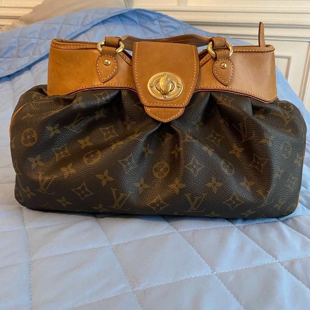 Authentic Louis Vuitton Bowtie